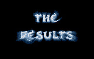 Onlinecompo 2004 - The Results atari screenshot