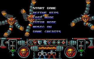 Onslaught — screenshot 2