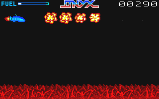 Onyx atari screenshot