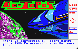 Oo-Topos — screenshot 1