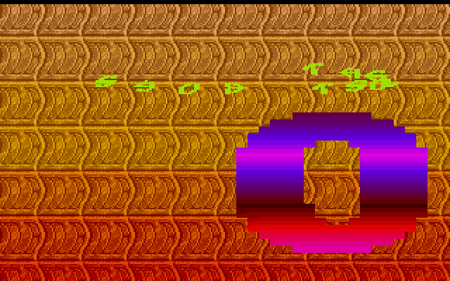 Ooh Crikey Wot a Scorcher atari screenshot