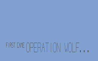 Operation Garfield — screenshot 1