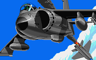 Operation Harrier — screenshot 1