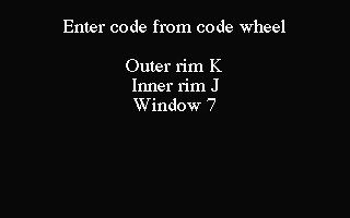 Operation Harrier atari screenshot