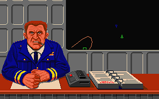Operation Harrier atari screenshot