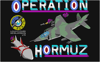 Operation Hormuz — screenshot 1