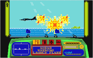 Operation Hormuz atari screenshot