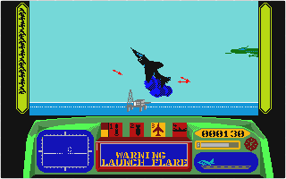 Operation Hormuz atari screenshot