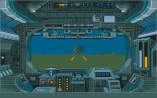 Operation Neptune atari screenshot