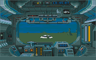 Operation Neptune atari screenshot
