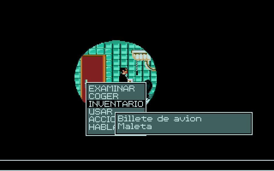 Operation Stealth atari screenshot