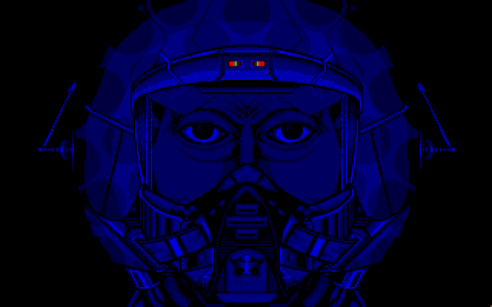 Operation Stealth atari screenshot