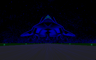 Operation Stealth atari screenshot
