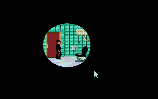 Operation Stealth atari screenshot