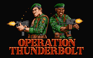 Operation Thunderbolt