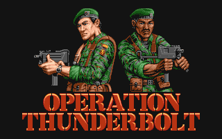 Operation Thunderbolt — screenshot 1
