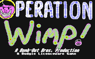 Operation Wimp! — screenshot 1