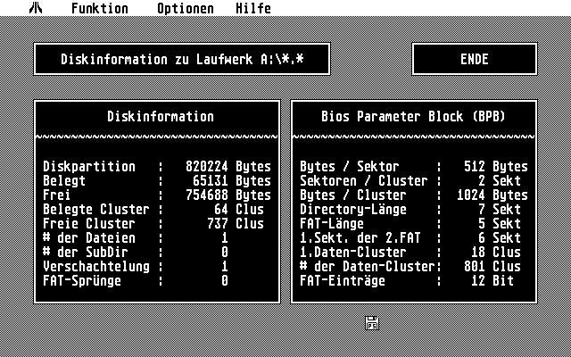 Optimizer (The) atari screenshot