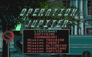 Opération Jupiter — screenshot 1