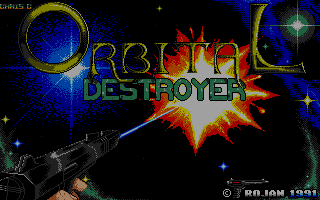 Orbital Destroyer — screenshot 1