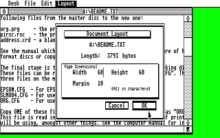Organiser — screenshot 3
