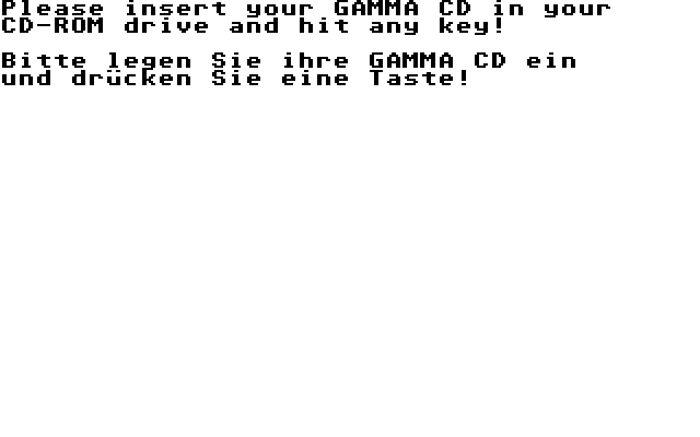 Original (The) atari screenshot