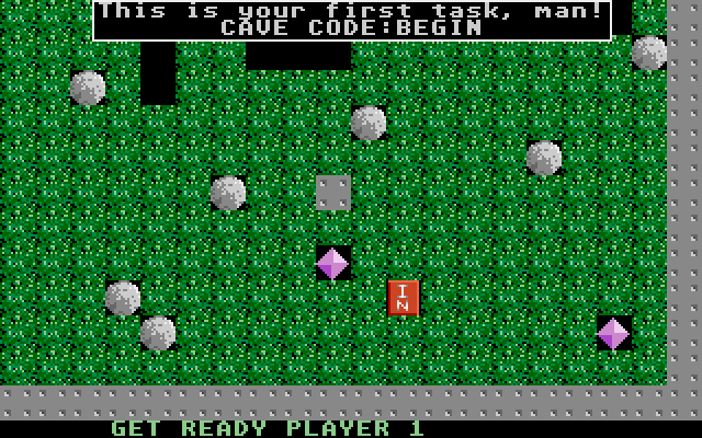 Original (The) atari screenshot
