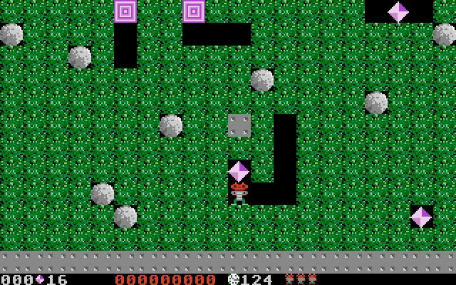 Original (The) atari screenshot