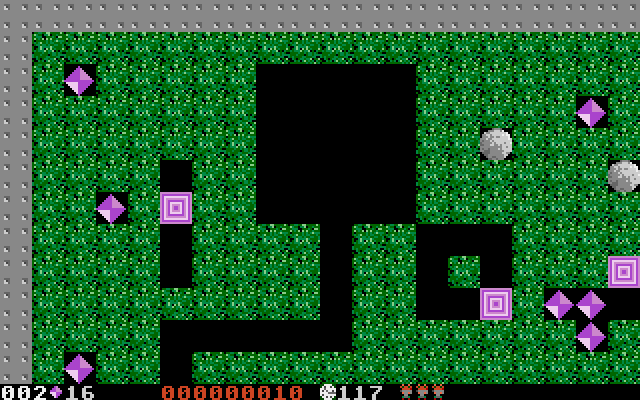 Original (The) atari screenshot