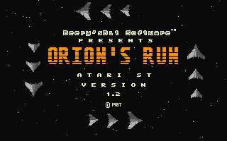 Orion's Run — screenshot 1