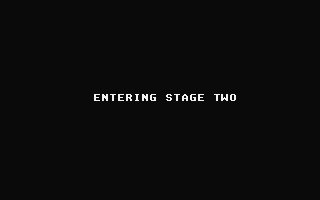 Orion's Run atari screenshot
