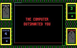 Ormet Kruper atari screenshot