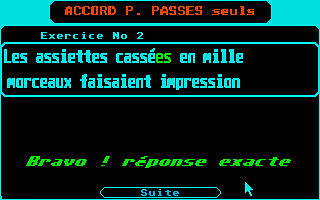 Ortho - CM atari screenshot