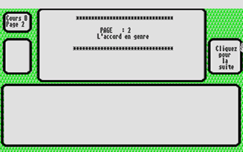 Orthogus - Tome I atari screenshot