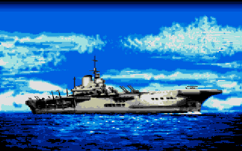 Osmose atari screenshot