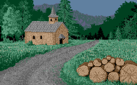 Osmose atari screenshot