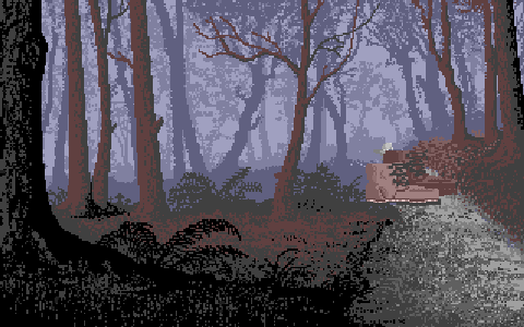 Osmose atari screenshot