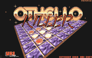 Othello Killer — screenshot 1