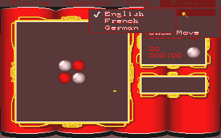 Othello Killer atari screenshot