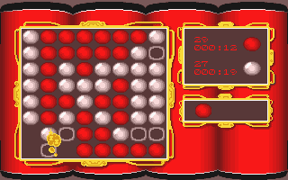 Othello Killer atari screenshot