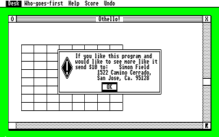 Othello — screenshot 1