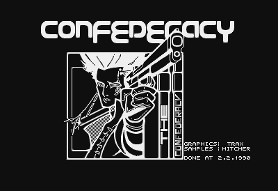 Out of Control atari screenshot