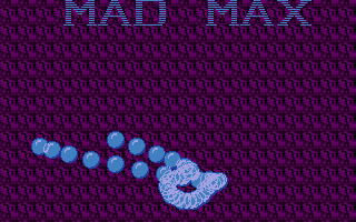 Outbreak BBS Demo — screenshot 1