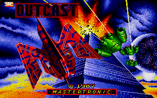 Outcast — screenshot 1