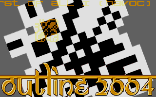 Outline 2004 Invit — screenshot 1