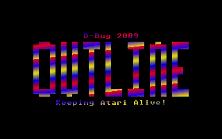 Outline 2009 Boot — screenshot 1