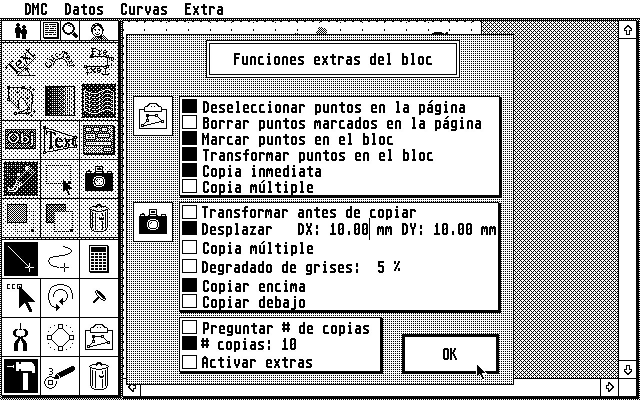 Outline Art atari screenshot