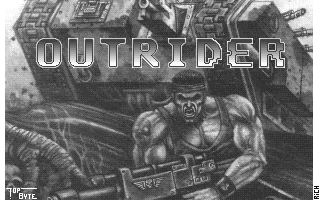 Outrider — screenshot 1