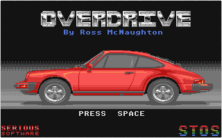 Overdrive — screenshot 1