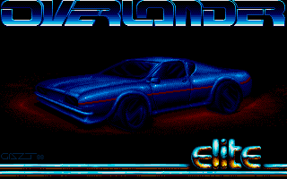 Overlander — screenshot 1